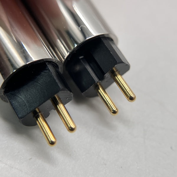 【中古】シルバーコートケーブル 2Pin 1.2m 4.4mm 5極バランス 【C106 2P12EZCLEH】【日本橋】