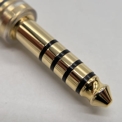 【中古】シルバーコートケーブル 2Pin 1.2m 4.4mm 5極バランス 【C106 2P12EZCLEH】【日本橋】