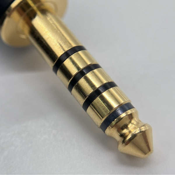 カッシーニ-アクシス4.4mm5極バランス/カスタムIEM2pin NOBUNAGA Labs 【中古】CASSINI-AXIS (カッシーニ-アクシス) 4.4