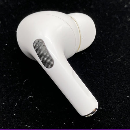 AirPods Pro ワイヤレスイヤホン 本体(中古) Apple 【中古】AirPods Pro （R側）【日本橋】 – e☆イヤホン