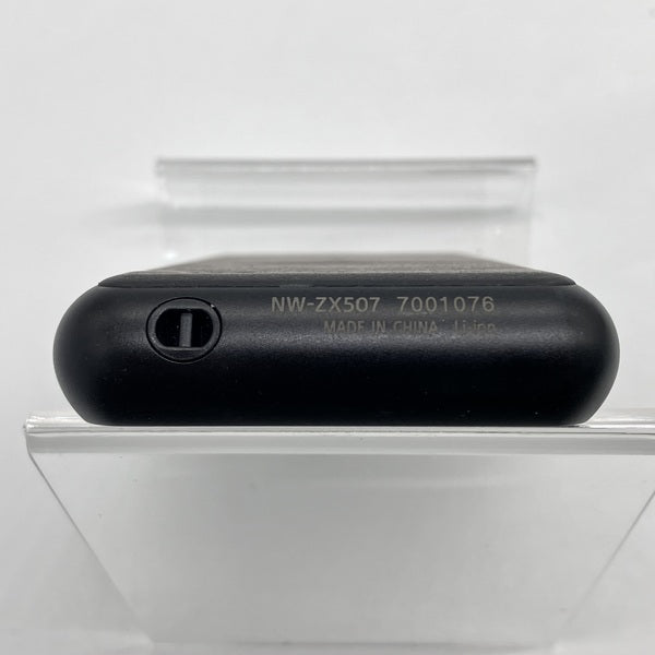 SONY 【中古】NW-ZX507 BM 【ブラック】【日本橋】 – e☆イヤホン