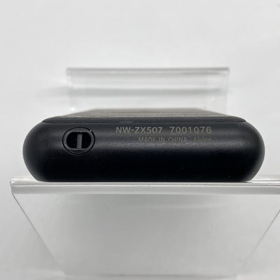 【中古】NW-ZX507 BM 【ブラック】【秋葉原】