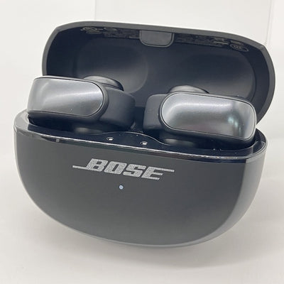 【中古】Ultra Open Earbuds Black【仙台】