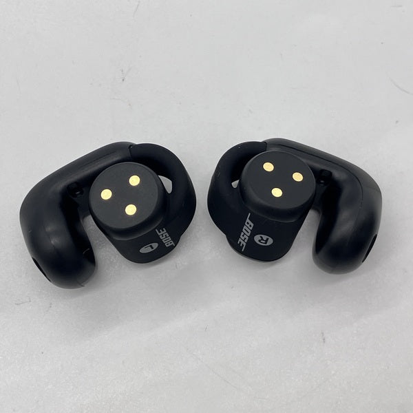 Bose 【中古】Ultra Open Earbuds Black【仙台】 – e☆イヤホン