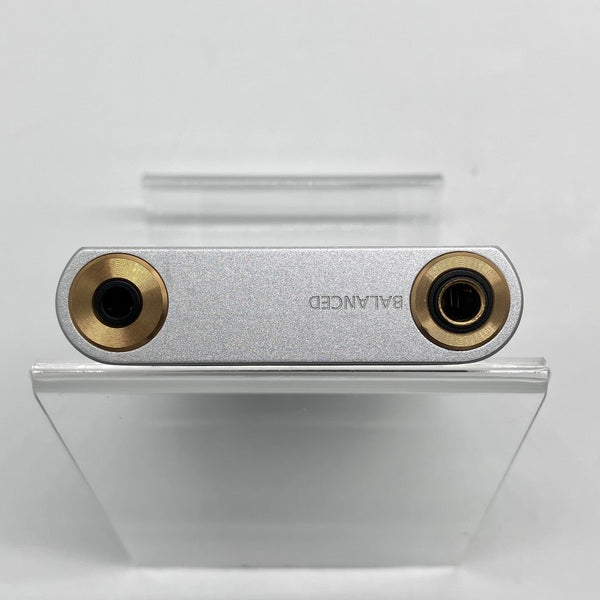 SONY - 新品3個　中古1個　SONY R-7MB メタルリール　シルバー　計4個 SONY 【中古】NW-ZX507 SM 【シルバー】【仙台】 – e☆イヤホン