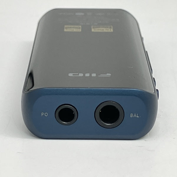 fiio BTR15 ブルー FIIO BTR15 Dark Blue フィーオ Bluetooth