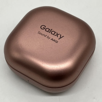 【中古】Galaxy Buds Live Mystic Bronze 【SM-R180NZNAXJP】【秋葉原】