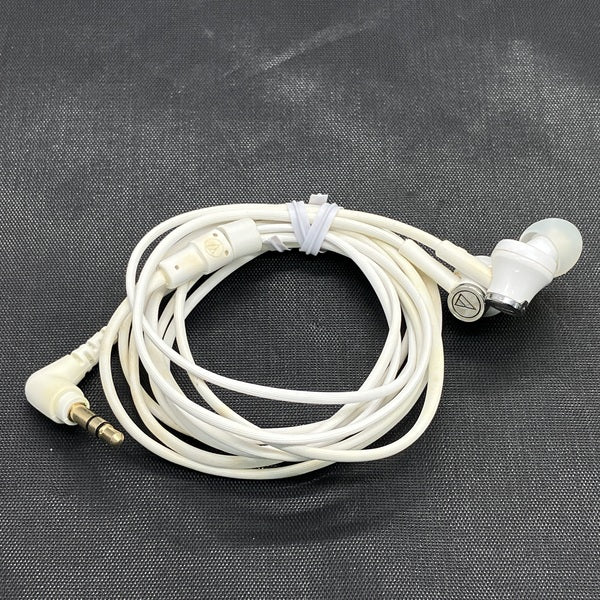 【中古】ATH-CK350M WH ホワイト【秋葉原】