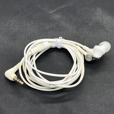 【中古】ATH-CK350M WH ホワイト【秋葉原】