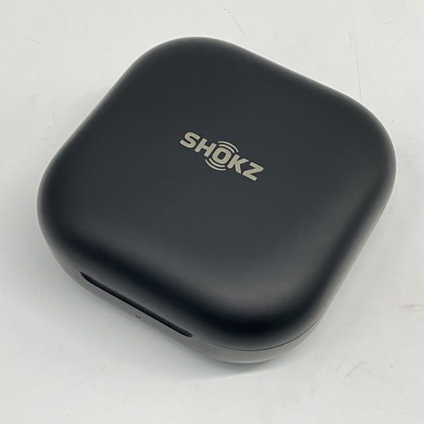 未開封新品　SHOKZ OPENFIT ブラック　SKZ-EP-000020 Shokz OpenFit ブラック [SKZ-EP-000020] 中古 240001190783