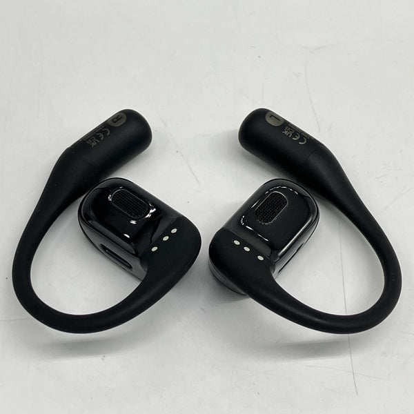 未開封新品　SHOKZ OPENFIT ブラック　SKZ-EP-000020 Shokz 【中古】OpenFit Black【SKZ-EP-000020】【名古屋】 – e