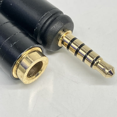 【中古】M0Pro 専用3.5mm to 4.4mmバランスアダプタ【秋葉原】