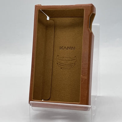 【中古】KANN ALPHA Case Golden Brown 【AK-KANN-ALPHA-CASE-GB】【秋葉原】