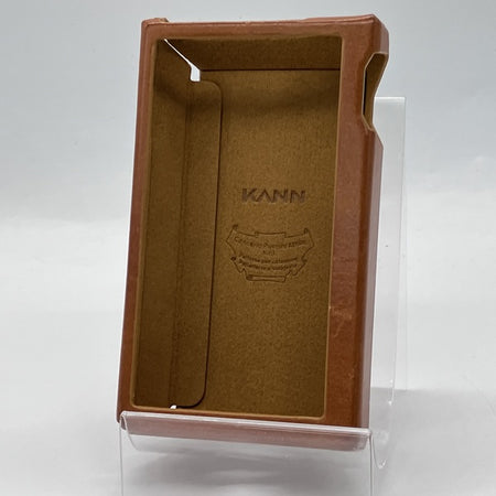 Astell&Kern 【中古】KANN ALPHA Case Golden Brown 【AK-KANN-ALPHA