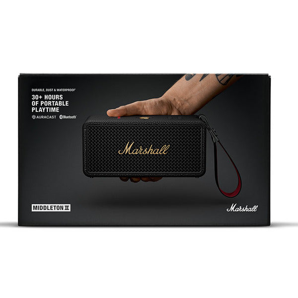 Marshall Middleton II – e☆イヤホン