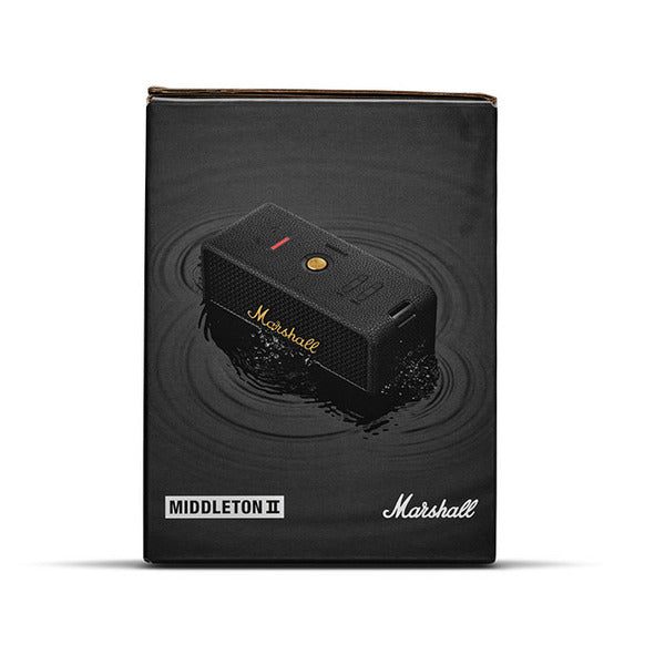 Marshall MIDDLETON II 新品未使用 Marshall】新製品「Middleton II」発売 - リリース | 完実電気