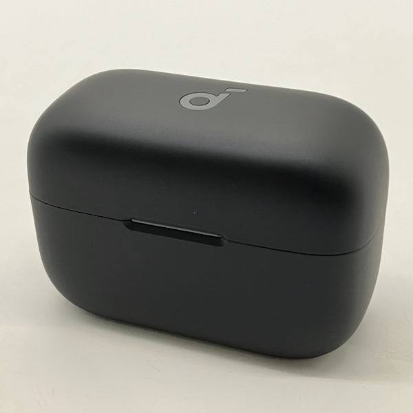 Anker AeroClip ブラック ほぼ未使用 Anker アンカー ワイヤレスイヤホン イヤーカフ型 Soundcore
