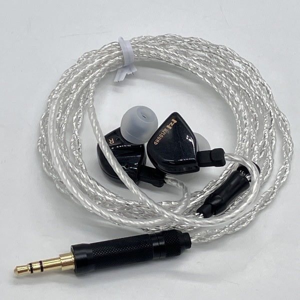 HZSound 心鏡 Heart mirror PRO イヤホン　新品未開封 インプレ：HzSound 心鏡Pro(Heart Mirror Pro) 結論：A10K 1DD