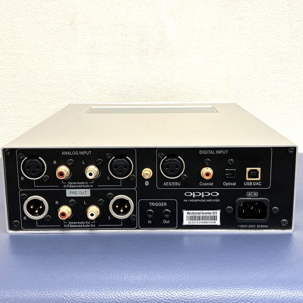 【中古】HA-1(J OPP-HA1JP-B )【秋葉原】