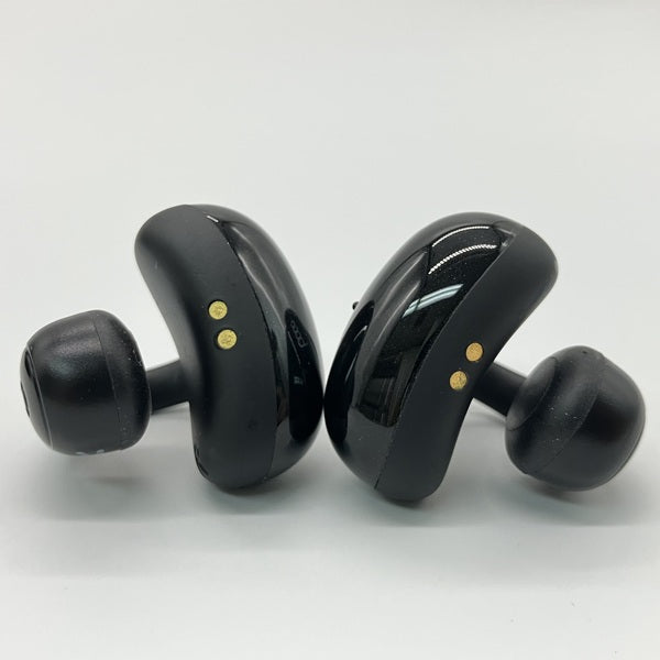ストラップ/イヤホンジャック BoCo PEACE SS-1 BLACK 完全ワイヤレス骨伝導イヤホン PEACE SS-1(BK/WH) | earsopen