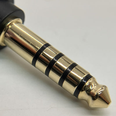【中古】T3-03用φ4.4 5極プラグ バランスケーブル 1.2m ブラック 【T3-CB43】【名古屋】