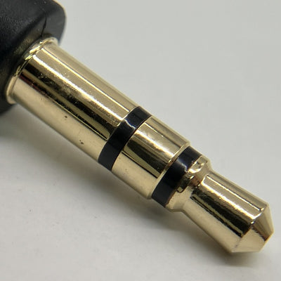 【中古】T3-03用φ4.4 5極プラグ バランスケーブル 1.2m ブラック 【T3-CB43】【名古屋】