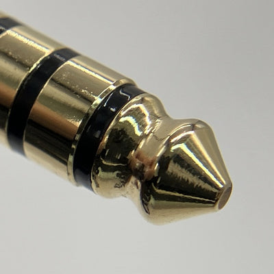 【中古】T3-03用φ4.4 5極プラグ バランスケーブル 1.2m ブラック 【T3-CB43】【名古屋】