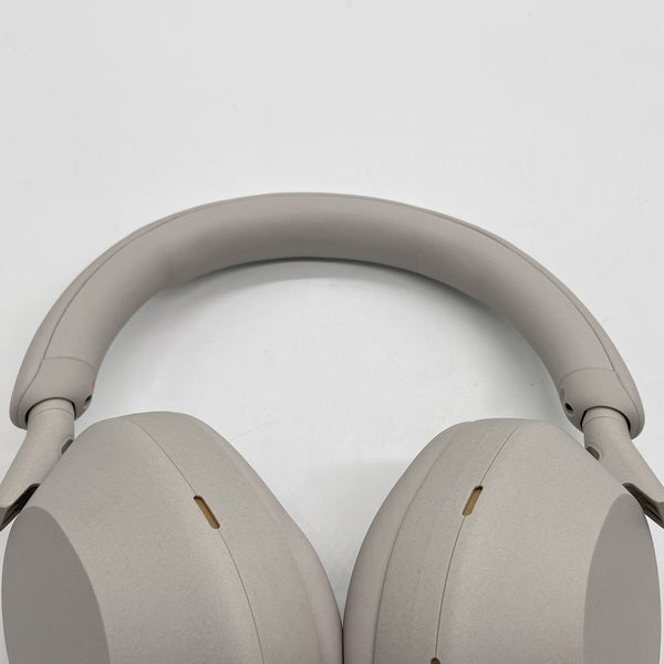 SONY WH-1000XM5 プラチナシルバー（中古品） SONY ソニー 【中古】WH-1000XM5 SM プラチナシルバー【仙台