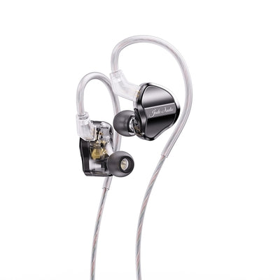 【アウトレット】JD1 Black 【FIO-IEM-JD1-B】