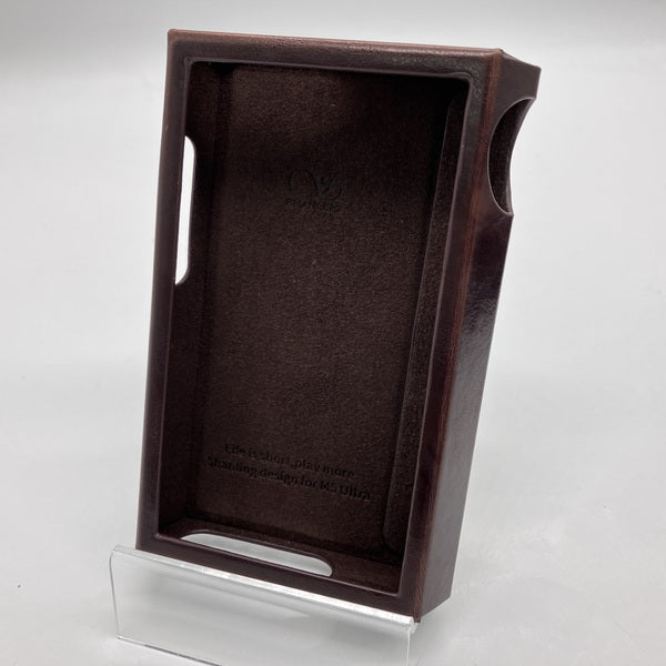 【中古】M5 Ultra 専用PUケース ブラウン【日本橋】