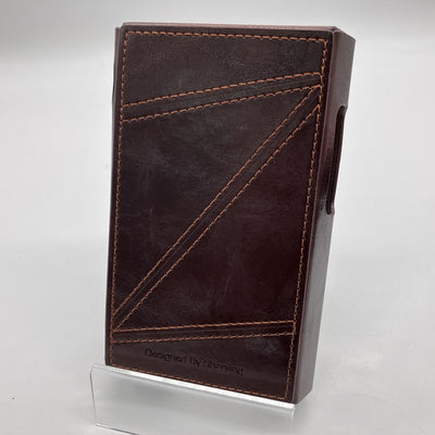 【中古】M5 Ultra 専用PUケース ブラウン【日本橋】