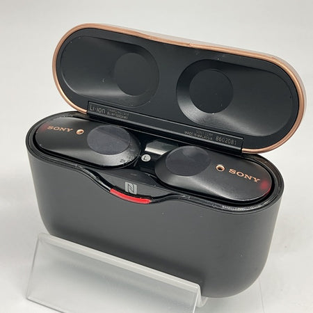 【中古】SONY WF-1000XM3 ワイヤレスイヤホン SONY 【中古】WF-1000XM3 BM 【ブラック】【秋葉原】 – e☆イヤホン