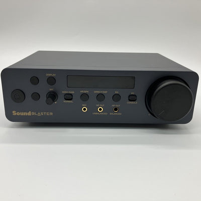 【中古】Sound Blaster X5【秋葉原】