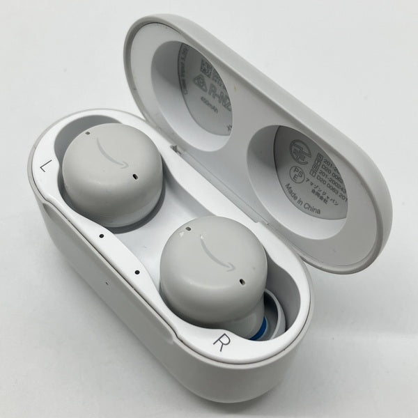 【中古】EchoBuds 第2世代（ワイヤレス非対応充電ケース）【秋葉原】
