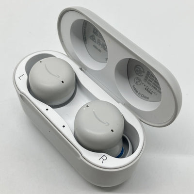 【中古】EchoBuds 第2世代（ワイヤレス非対応充電ケース）【秋葉原】