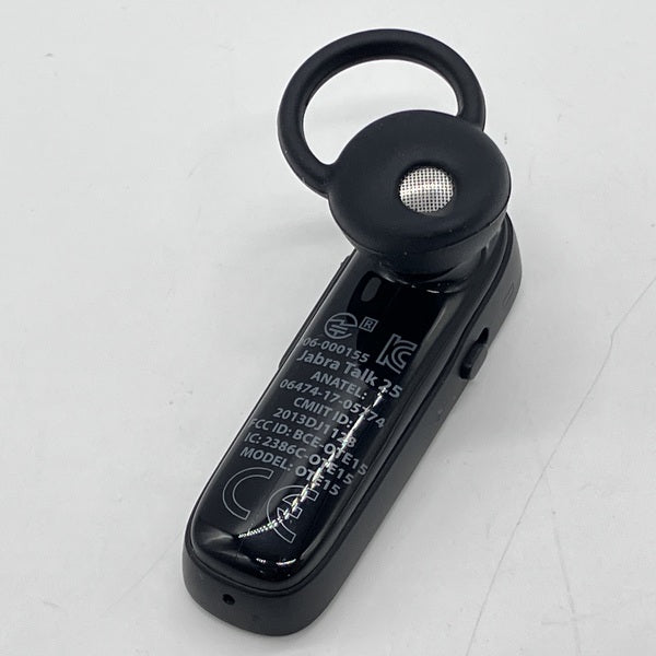 【美品】Jabra Talk 25 ワイヤレスイヤホン Amazon.com: Jabra Talk 25 SE Mono Bluetooth Headset
