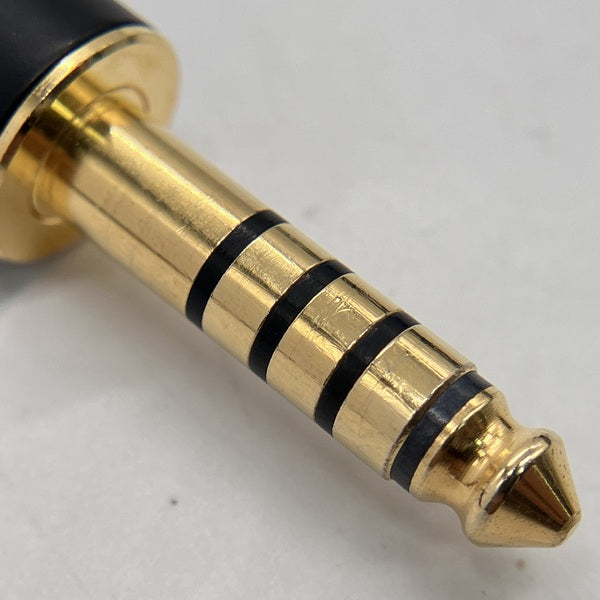NOBUNAGA Labs 霧降　4.4mm5極バランス/3.5mm2極モノラル Amazon.co.jp: NOBUNAGA Labs 霧降 (Kirifuri) ヘッドホン