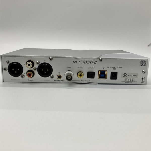 【中古】NEO iDSD2【秋葉原】