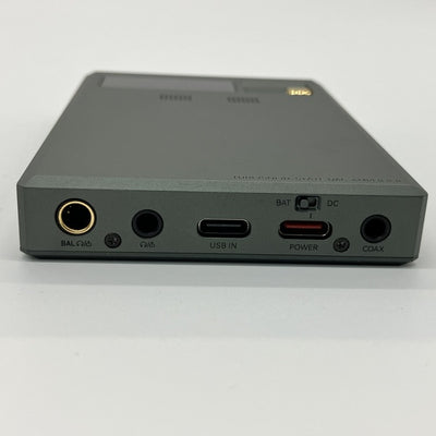 【中古】RU9 ポータブルNutube USB DAC/アンプ【秋葉原】