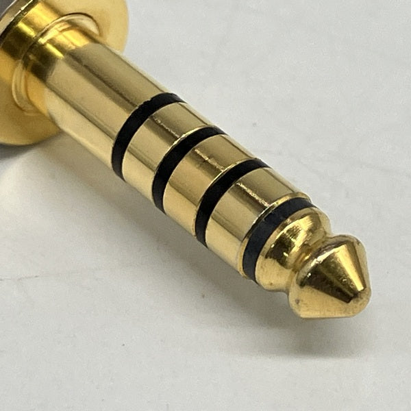 ストラップ/イヤホンジャック ESSENCE AUDIO JE-FI1-S 4.4mm-4.4mm Essence Audio JE-FI1-S