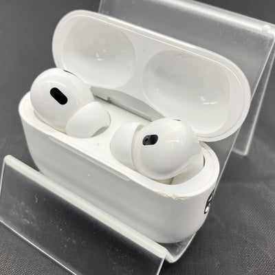 【中古】MagSafe充電ケース(USB-C)付きAirPods Pro(第2世代) MTJV3JA【秋葉原】