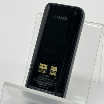 【中古】BTR15 Black 【FIO-BTR15-B】【秋葉原】