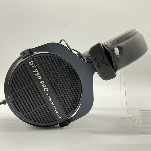 【中古】DT 990 PRO 250Ω Black Edition【秋葉原】