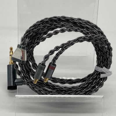 【中古】Regulus Pentaconn ear異形 - Φ3.5㎜3極 OFC+Silver coated 6N OFC cable【PRS01-35-ev】【秋葉原】
