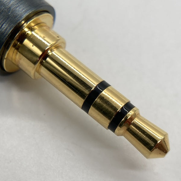 【中古】Regulus Pentaconn ear異形 - Φ3.5㎜3極 OFC+Silver coated 6N OFC cable【PRS01-35-ev】【秋葉原】