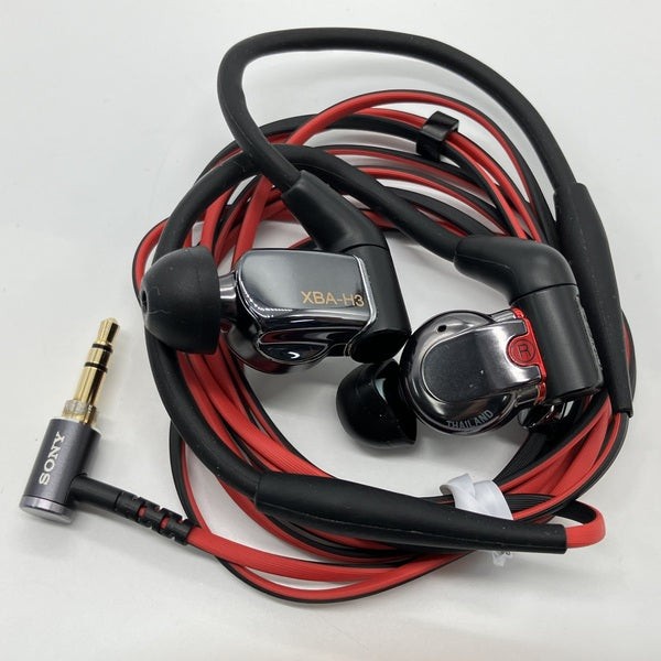 SONY 【中古】XBA-H3【秋葉原】 – e☆イヤホン