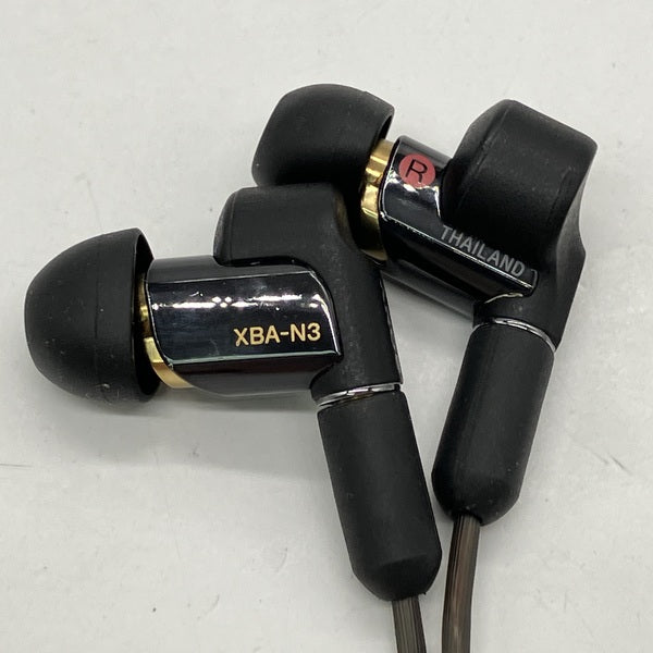 SONY 【中古】XBA-N3BP【日本橋】 – e☆イヤホン
