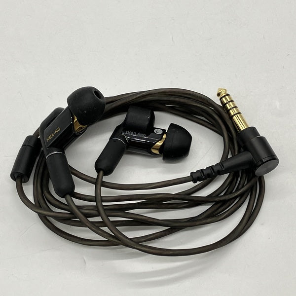 SONY 【中古】XBA-N3BP【日本橋】 – e☆イヤホン
