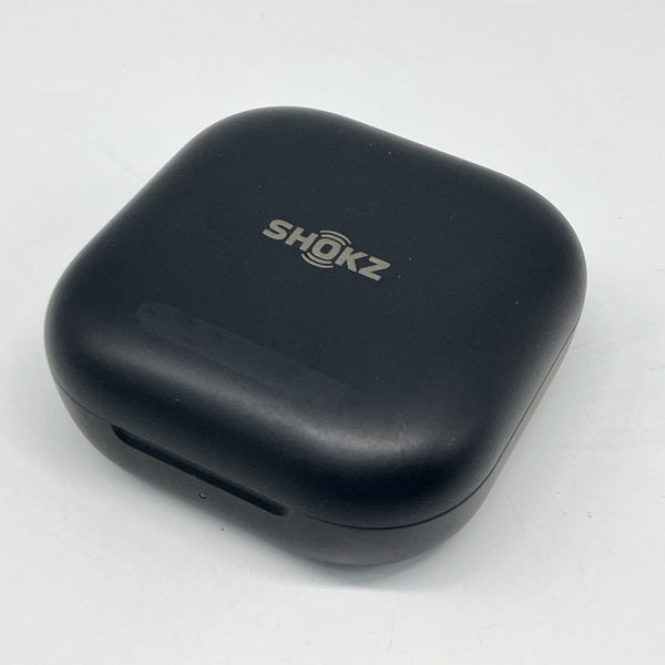 Shokz 【中古】OpenFit Black【SKZ-EP-000020】【秋葉原】 – e