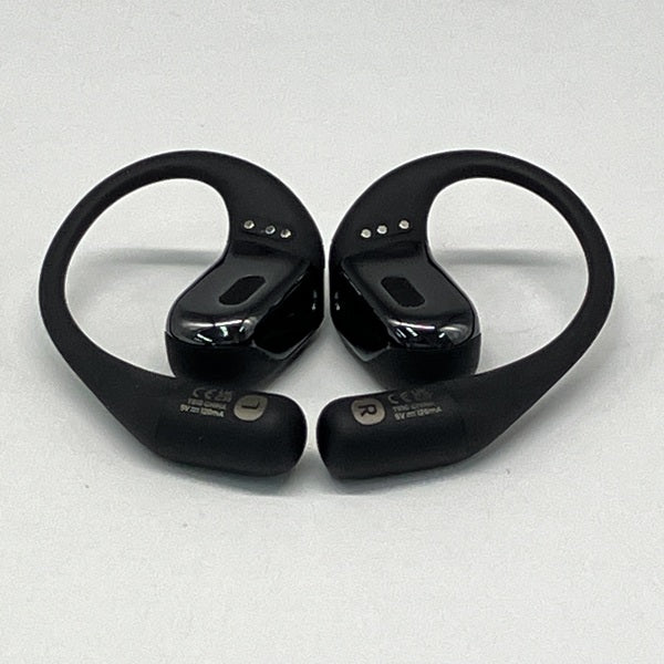 Shokz 【中古】OpenFit Black【SKZ-EP-000020】【秋葉原】 – e